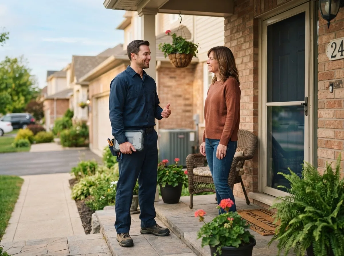 HVAC repair FAQs for Greenbush, VA